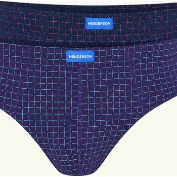 Pánské slipy 2P CLASSIC 1440-MAXI granát XXXXL