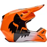 FOX přilba V1 Shield orange - M