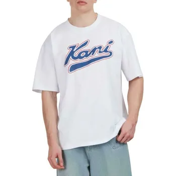 Dámské tričko Karl Kani pánské tričko s potiskem PD00007515 xxl