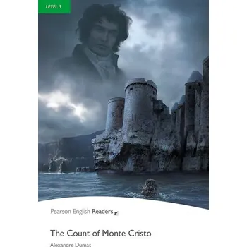Učebnice PER. The Count of Monte Cristo. Book with eBook and audio. Level 3