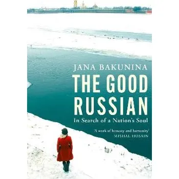 Cizojazyčná kniha Good Russian