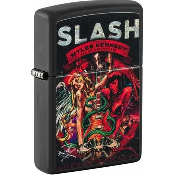 Zapalovač Zapalovač Zippo Slash 26100