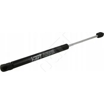 Dveře karosérie TLUMIČ ZAVAZADLOVÉHO PROSTORU PASSAT 05- 3C5827550B HART