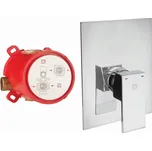 Herz Kompletní sprchový set SQ + SMART HERZ02423