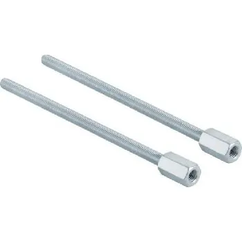 WC sada Geberit Duofix - Sada prodloužení ukotvení do stěny 111.887.00.1