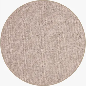 Koberec Kusový koberec Rambo-Bet 71 kruh, 400x400 (průměr) kruh, béžová, kancelář, Condor Carpets - 1 rok na vrácení + DOPRAVA ZDARMA k Vám i zpět