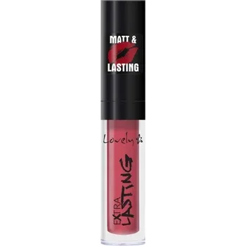 Lesk na rty Lovely Lesk na rty 6 Lip Gloss Extra Lasting 6ml