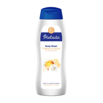 Sprchový gel Melado Fresh sprchový gel broskev a jasmín, 750 ml