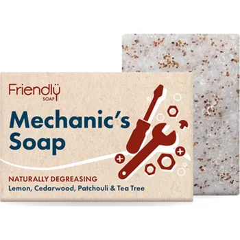 Mýdlo Friendly Soap přírodní mýdlo pro mechaniky