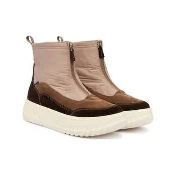 Dámské kozačky Polokozačky Ara Monaco GORE-TEX 12-46708-03 Hnědá 36_5