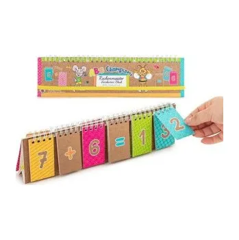 Přírodní věda Výukové karty Matematika