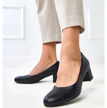 Dámské lodičky Lodičky na sloupku model 218370 Solea 38