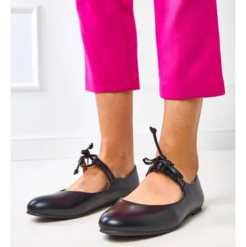 Dámské baleríny Balerinky model 217961 Solea 38