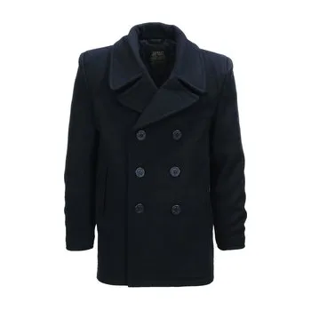 Dámský kabát Kabát Fostex Deck - černý, M