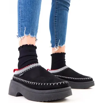 Dámské žabky Pantofle model 218459 Solea 37