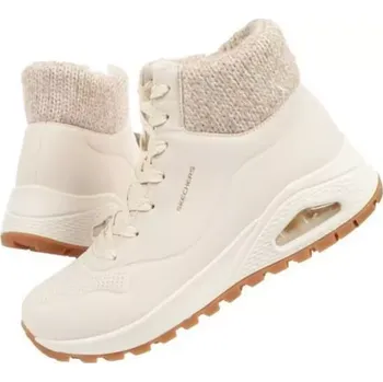 Dámská běžecká obuv Boty Skechers Uno Rugged W 167988/NAT 35,5