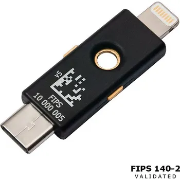 YubiKey 5Ci FIPS