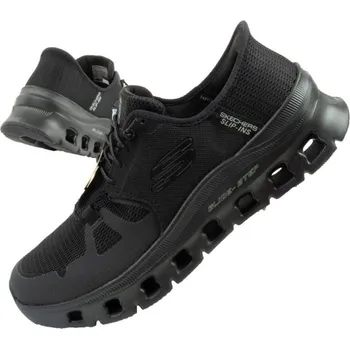 Pánská treková obuv Boty Skechers Glide-Step Pro Slip-Ins M 232930/BBK 45.5