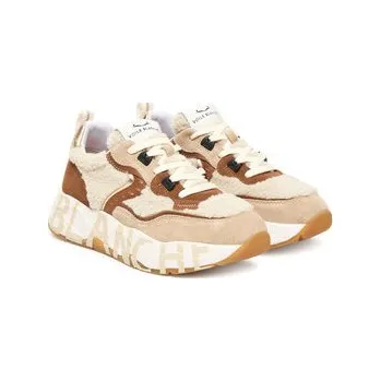 Dámské tenisky Voile Blanche Sneakersy Club 105. 2017475-29 Béžová 35