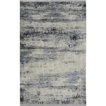 Koberec Kusový koberec Bakero Verona 02 grey/blue 80x150 cm