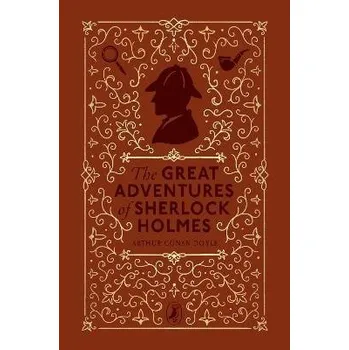 Cizojazyčná kniha Great Adventures of Sherlock Holmes