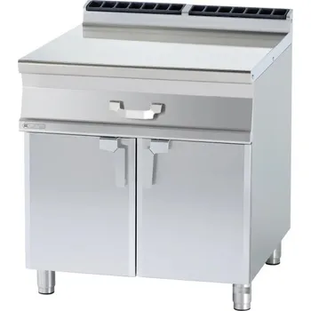 Pracovní plocha 60x83 - 1x zásuvka GN 1/1 | RM - PL-96