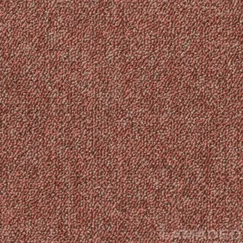 Koberec Kobercové čtverce Tarkett Desso Stratos 4432 - hnědé