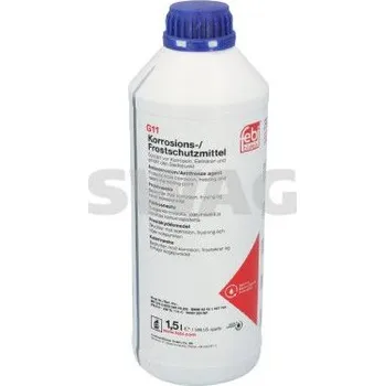 Náplň do chladiče a ostřikovače Nemrznoucí kapalina SWAG 99 92 2268