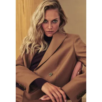 Dámské sako Tatuum DÁMSKÉ VLNĚNÉ SAKO – MARSA