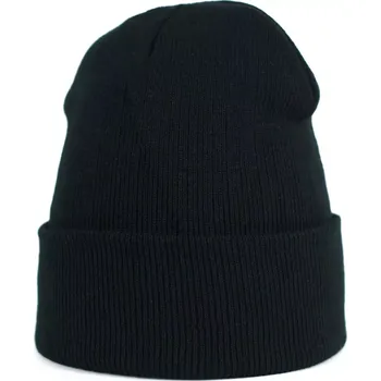 Čepice Čepice Beanie Must-have hipster Černá