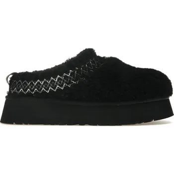 Dámské tenisky UGG Tazz Slipper Heritage Braid Black (W) Velikost: 41 1143976-BLK