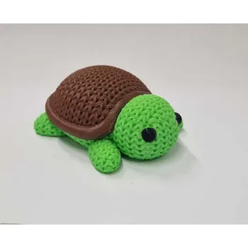 Dekorace zvířátko - Želva