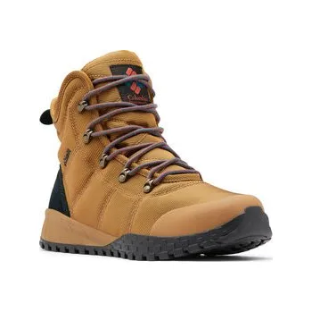 Dětská móda Sněhule Columbia Fairbanks™ II Omni-Heat™ Waterproof 2100831 Hnědá 11_5