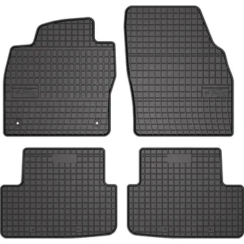 autokoberec Gumové koberce do auta, Seat Ibiza V, 2017- ,