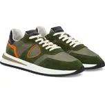 Sneakersy Philippe Model A011985 TYLU WD02 Khaki 40
