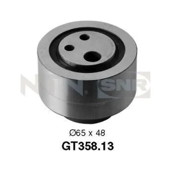 Napínací kladka, ozubený řemen SNR GT358.13
