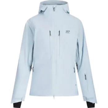 2117 of Sweden Nausta dámská lyžařská bunda, Ice Blue XL