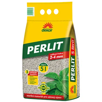 Substrát Perlit Forestina 5 l