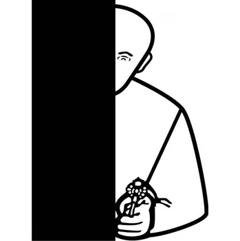 Terč na sportovní střelbu Terč protivník za překážkou