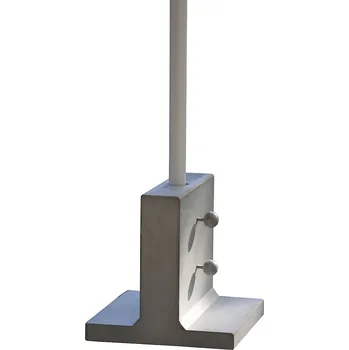 Stojan na slunečník Stojan na slunečníky T-Stand - kaiserkraft