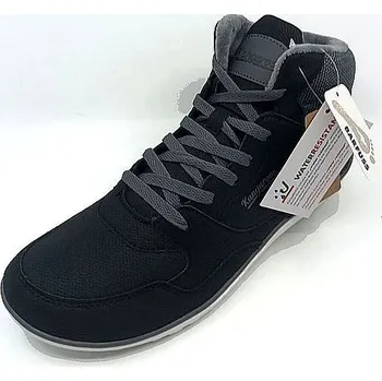 Dámské tenisky KANGAROOS dámská kotníková obuv 30209005152 BAREFOOT šedá TEX 38