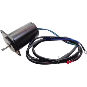 Loď Trimovací motor Yamaha lodní motor F80/F100 1999-2004 MOTOWODNIAK
