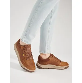 Pánské tenisky Sneakersy CAT Footwear Apa Cush P725847 Hnědá 44