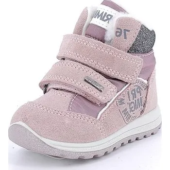 Dívčí zimní obuv PRIMIGI dívčí zimní obuv 8858522 světle růžová GORETEX 28