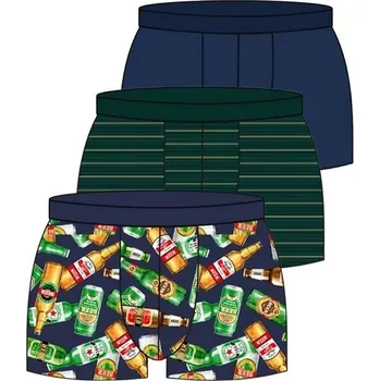 Boxerky Boxerky Cornette 946/05 A'3 M-2XL směs barev L