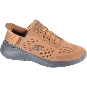 Pánská sportovní obuv Boty Skechers Slip-ins Bounder 2.0 Emerged M 232459-BRBK EU 46