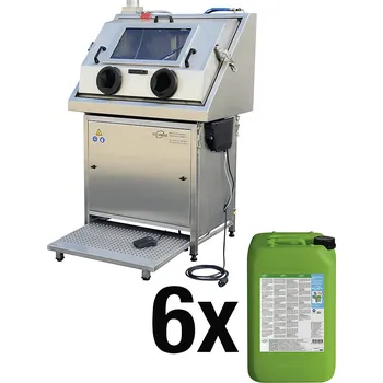 Čistící sada Sada mycího stolu HP Bio-Circle