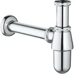 GROHE - Sifony Designový sifon, chrom 28920000