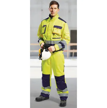 Portwest Blůza SWINTON, žlutá Velikost XL žlutá/navy