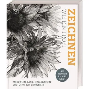 Umění Zeichnen wie ein Profi - DRW-Verlag